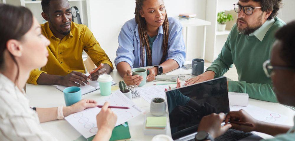 Working Out Loud: Die WOL Circles sind ein Schutzraum für lebendigen Austausch